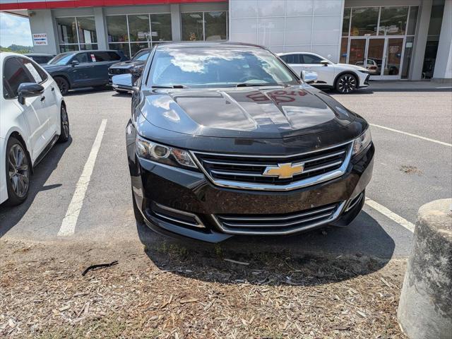 2018 Chevrolet Impala 2LZ 2018 Chevrolet Impala 2LZ