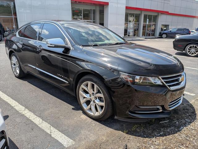 2018 Chevrolet Impala 2LZ 2018 Chevrolet Impala 2LZ