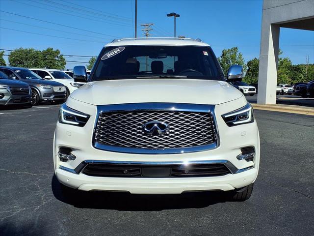 2021 INFINITI QX80 SENSORY AWD