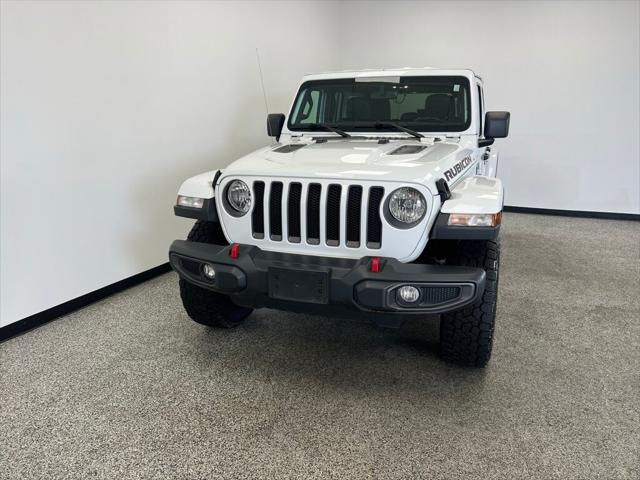 2021 Jeep Wrangler Unlimited Rubicon 2021 Jeep Wrangler Unlimited Rubicon