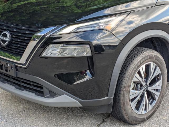 2023 Nissan Rogue SV Intelligent AWD 2023 Nissan Rogue SV Intelligent AWD