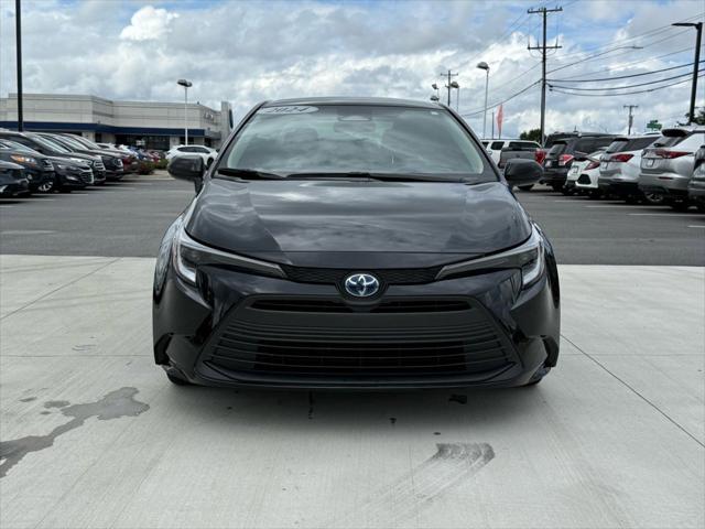 2024 Toyota Corolla Hybrid LE
