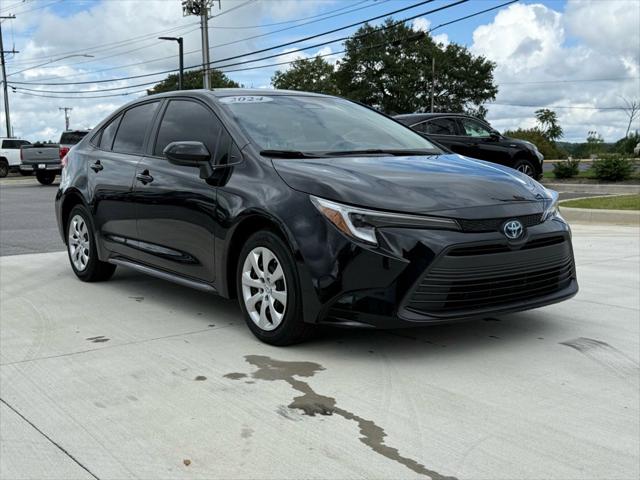 2024 Toyota Corolla Hybrid LE
