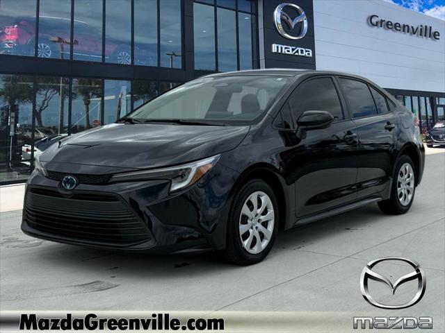 2024 Toyota Corolla Hybrid LE