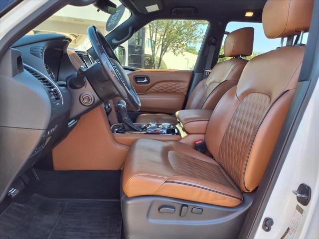 2021 INFINITI QX80 SENSORY AWD