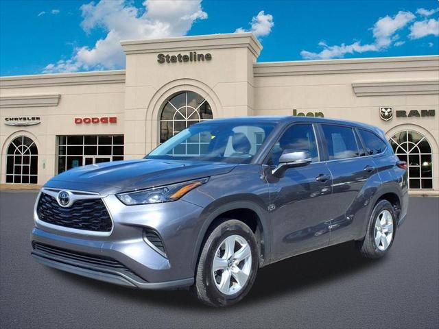 2023 Toyota Highlander L