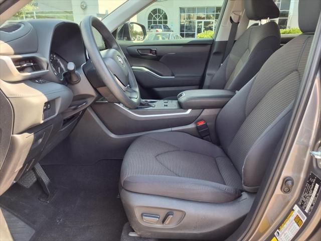 2023 Toyota Highlander L