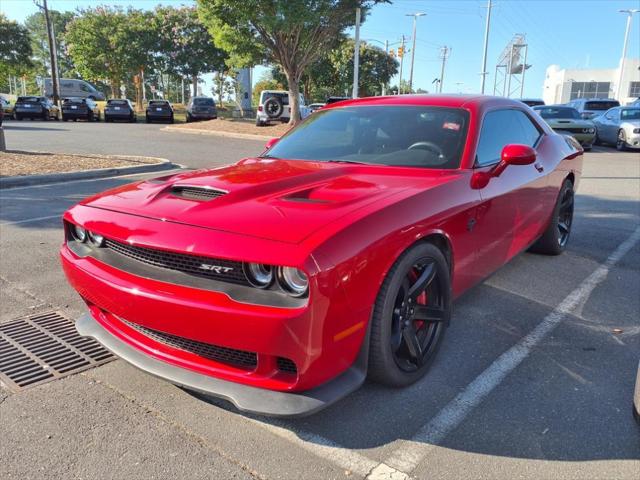 2017 Dodge Challenger SRT Hellcat