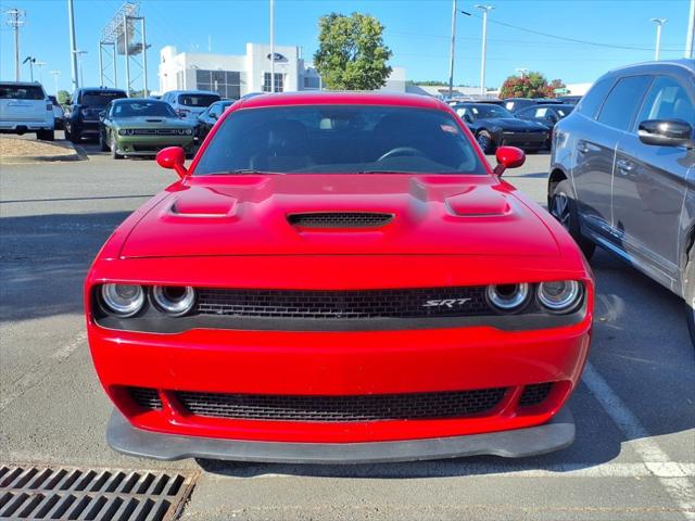 2017 Dodge Challenger SRT Hellcat
