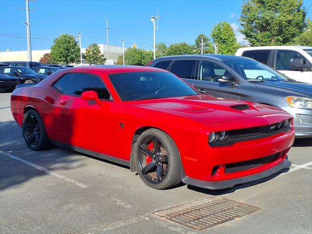2017 Dodge Challenger SRT Hellcat