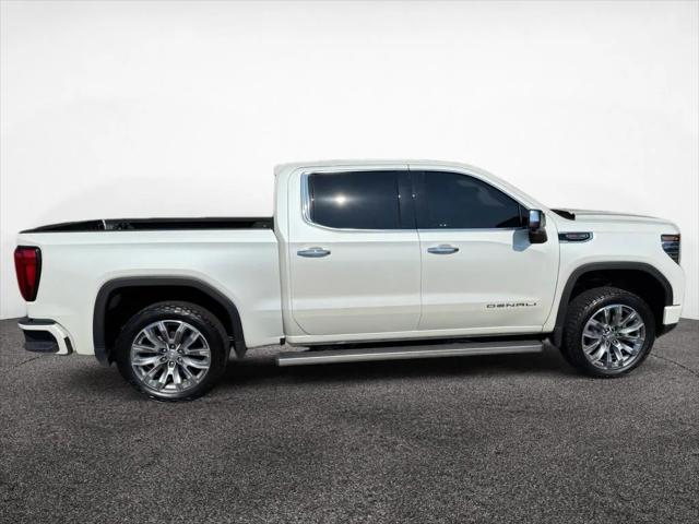 2023 GMC Sierra 1500 4WD Crew Cab Short Box Denali