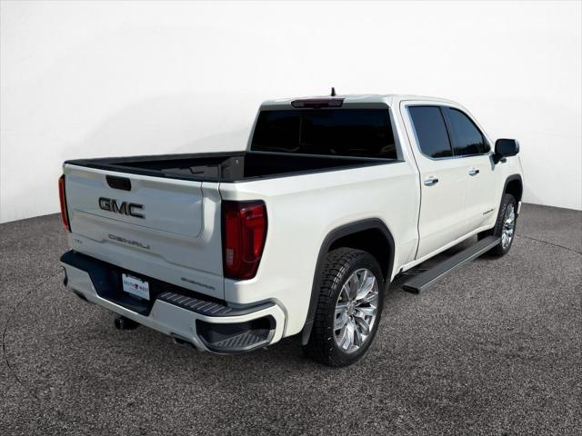 2023 GMC Sierra 1500 4WD Crew Cab Short Box Denali