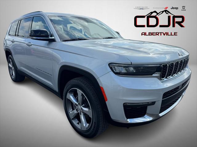 2021 Jeep Grand Cherokee L Limited 4x4