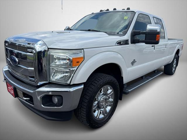 2015 Ford F-250 LARIAT