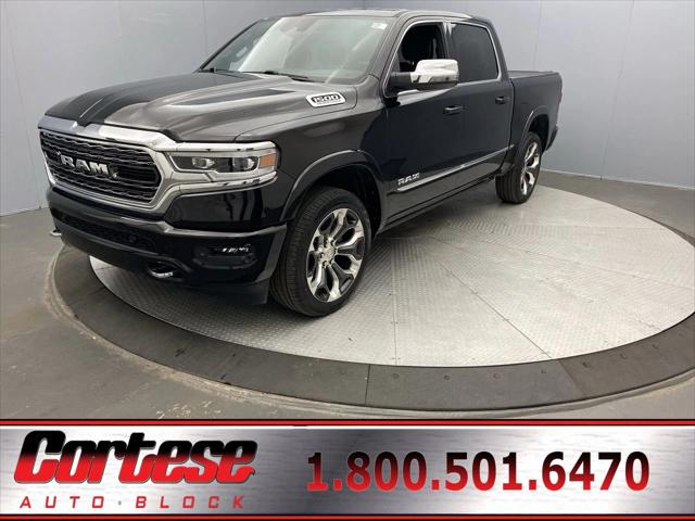 2023 RAM 1500 Limited Crew Cab 4x4 57 Box