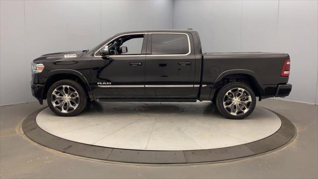 2023 RAM 1500 Limited Crew Cab 4x4 57 Box