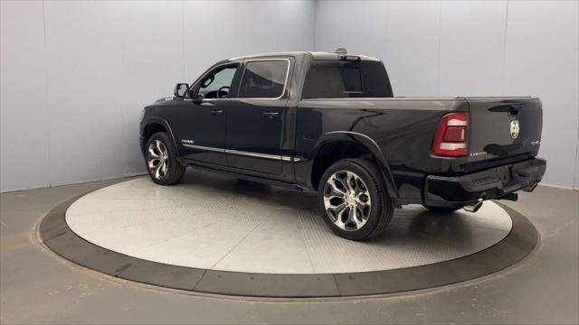 2023 RAM 1500 Limited Crew Cab 4x4 57 Box
