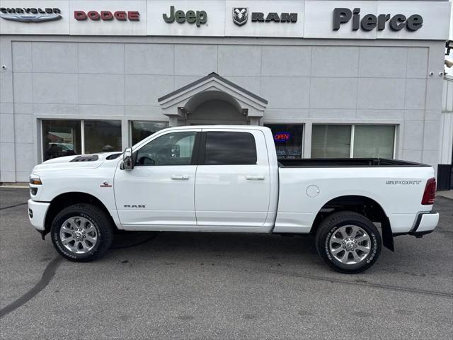 2026 RAM Ram 2500 RAM 2500 LARAMIE CREW CAB 4X4 64 BOX