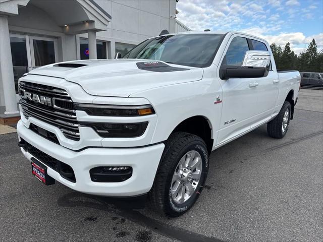 2026 RAM Ram 2500 RAM 2500 LARAMIE CREW CAB 4X4 64 BOX