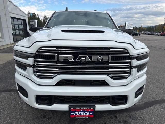 2026 RAM Ram 2500 RAM 2500 LARAMIE CREW CAB 4X4 64 BOX
