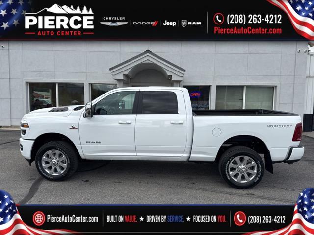 2026 RAM Ram 2500 RAM 2500 LARAMIE CREW CAB 4X4 64 BOX