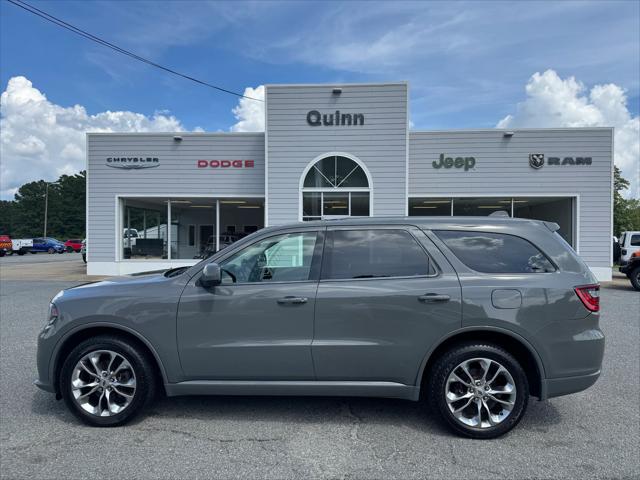 2020 Dodge Durango GT AWD