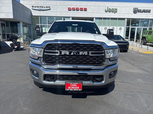 2024 RAM 2500 Big Horn Crew Cab 4x4 64 Box