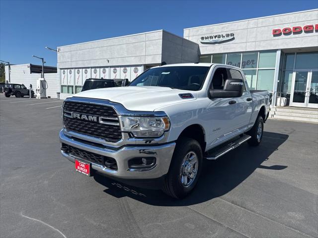 2024 RAM 2500 Big Horn Crew Cab 4x4 64 Box
