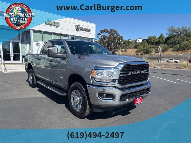 2024 RAM 2500 Big Horn Crew Cab 4x4 64 Box