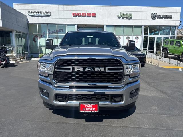 2024 RAM 2500 Big Horn Crew Cab 4x4 64 Box