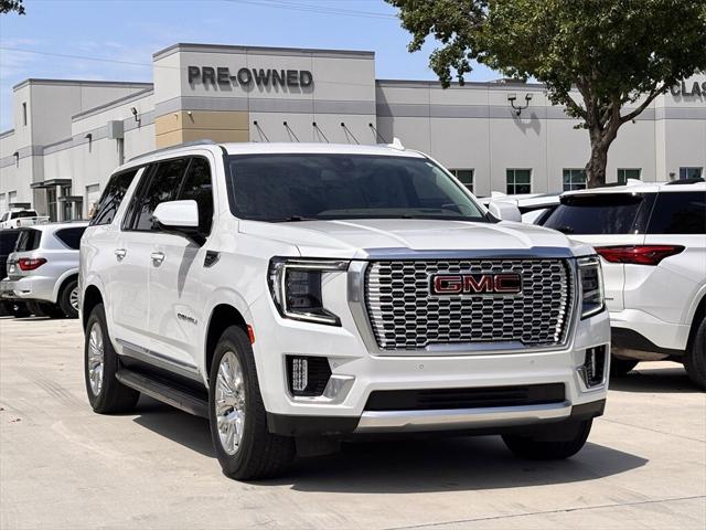 2021 GMC Yukon XL 2WD Denali