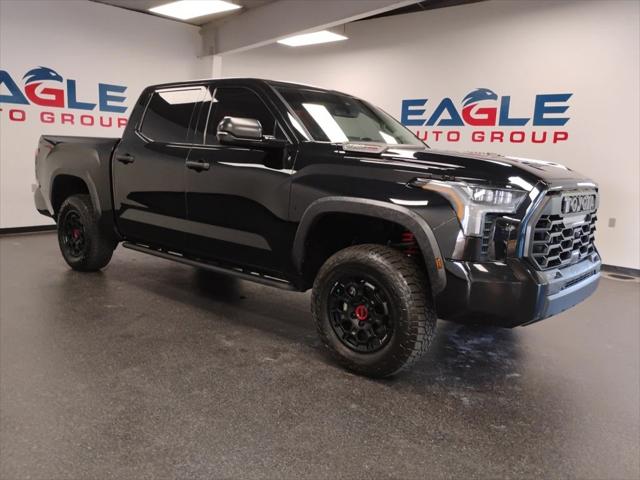 2023 Toyota Tundra Hybrid TRD Pro