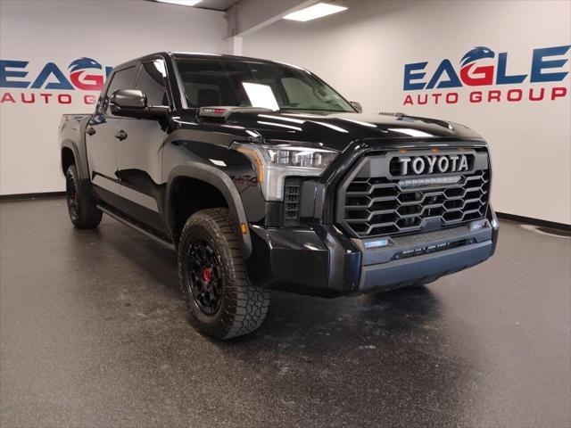 2023 Toyota Tundra Hybrid TRD Pro