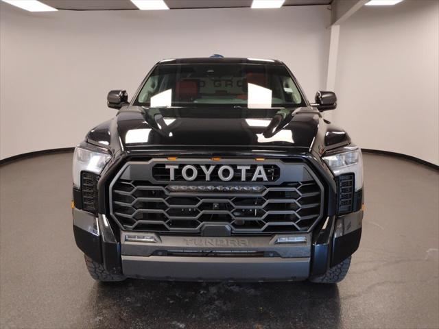 2023 Toyota Tundra Hybrid TRD Pro
