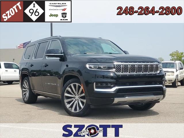 2024 Wagoneer Grand Wagoneer Series II 4x4