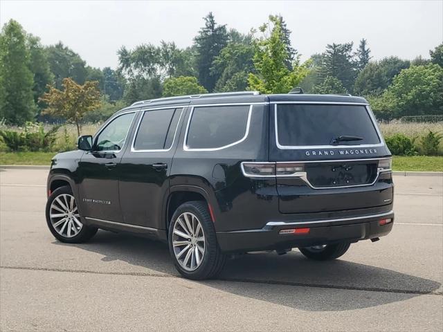 2024 Wagoneer Grand Wagoneer Series II 4x4