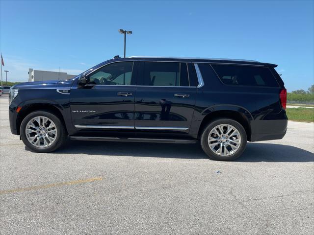 2021 GMC Yukon XL 2WD SLT