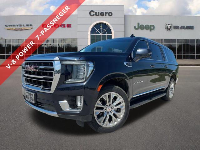 2021 GMC Yukon XL 2WD SLT
