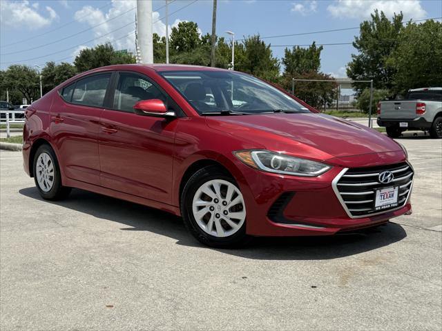 2017 Hyundai Elantra SE 2017 Hyundai Elantra SE