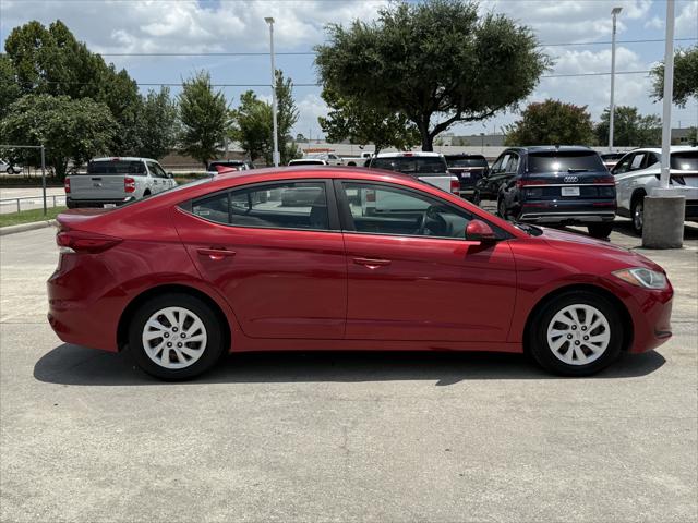 2017 Hyundai Elantra SE 2017 Hyundai Elantra SE