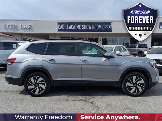 2024 Volkswagen Atlas 2.0T SE w/Technology