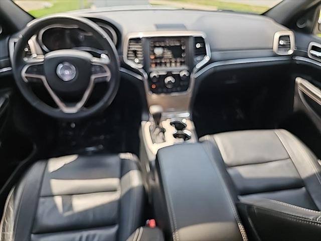 2017 Jeep Grand Cherokee Limited 4x4