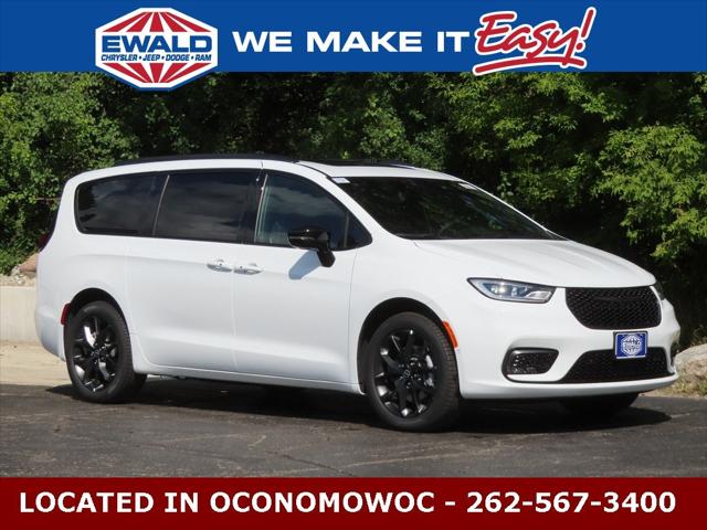 2025 Chrysler Pacifica PACIFICA LIMITED AWD 2025 Chrysler Pacifica PACIFICA LIMITED AWD