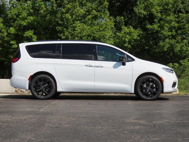 2025 Chrysler Pacifica PACIFICA LIMITED AWD 2025 Chrysler Pacifica PACIFICA LIMITED AWD