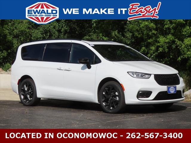 2025 Chrysler Pacifica PACIFICA LIMITED AWD 2025 Chrysler Pacifica PACIFICA LIMITED AWD