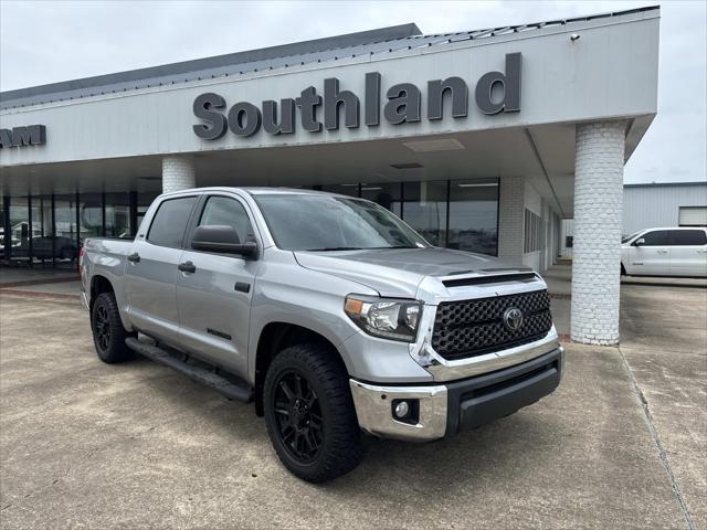 2021 Toyota Tundra SR5