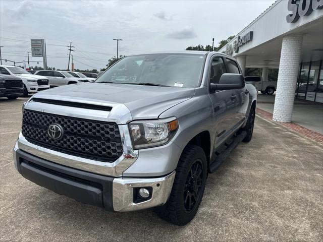 2021 Toyota Tundra SR5