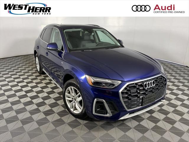 2022 Audi Q5 Premium 45 TFSI S line quattro S tronic