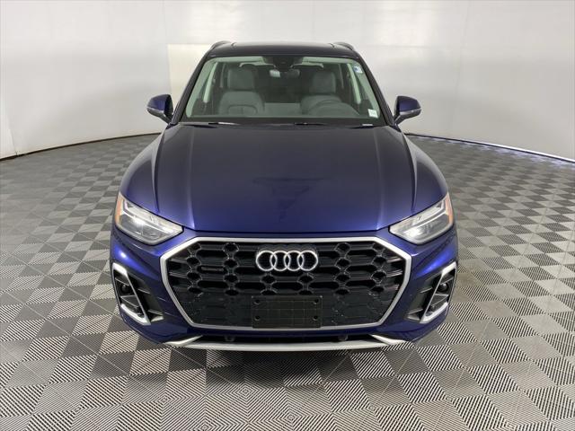 2022 Audi Q5 Premium 45 TFSI S line quattro S tronic