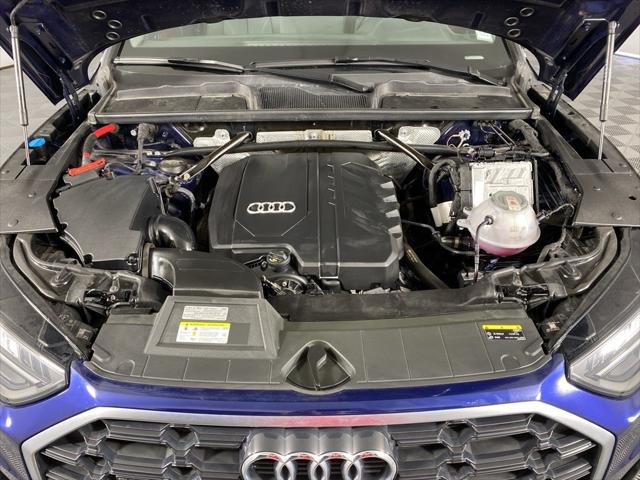 2022 Audi Q5 Premium 45 TFSI S line quattro S tronic